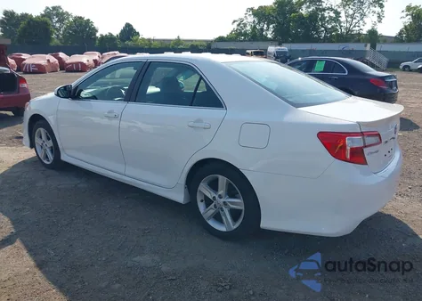 2014 Toyota Camry L/Se/Le/Xle из США, поврежденный, VIN 4T1BF1FK9EU798077
